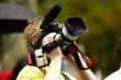 cameraman in action