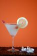 Very great cocktail with lemon