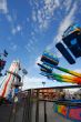 funfair at Brighton (UK)