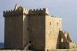 Fortress on the coast