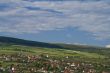 Village on the hill