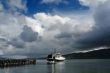 Norwegian Fjord on the west coast of Norway
