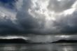 Norwegian Fjord on the west coast of Norway
