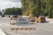 Road Closed New Bridge