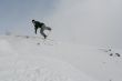 Snowboard jump