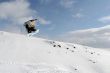 Snowboard jump