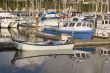 Blue Boats