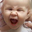 happy baby