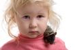 baby with rat