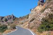 Road through the mountains