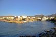 Sissi harbour