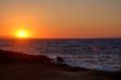 Sunset in Crete