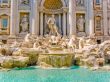 Trevi fountain