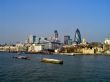 London city panorama