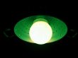 green fluo lamp