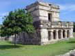 tulum`s ruins