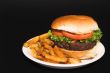 Cheeseburger and Fries