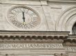 Trinita` dei Monti Clock