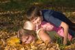 autumn happiness