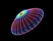 abstract jellyfish or UFO