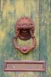 Door knocker