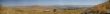 Galilee landscape panorama