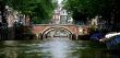 Amsterdam channel and river
