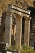 ancient ruins in Ephesus