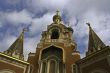 Majestic cathedral