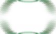 Green Smoky Border