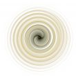 Business Graphic  - Golden Spiral with black centre