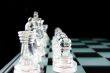 Chess - My valiant troups