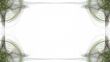 Border/Business Graphic - Green Border