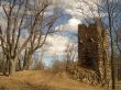 Early spring in a park