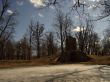 Early spring in a park