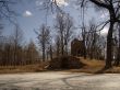 Early spring in a park