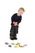 Young fisherman