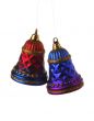 Christmas handbells.
