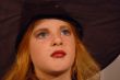 young girl as witch