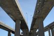 Urban highway viaducts