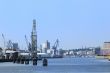 Hamburg habor docks, Germany