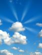 Sunny rays