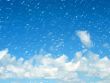 Painted sky