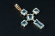 Jewelry cross