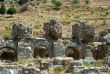 Travel in Ephesus, Turkey