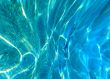 Blue water