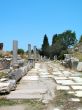 Ephesus. Antiquity town