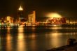 Hamburg habor, Germany