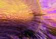 Abstraction futuristic background