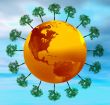 Sunny Earth
